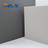 original manufactured PIR/PUR insulation board for roof insulation