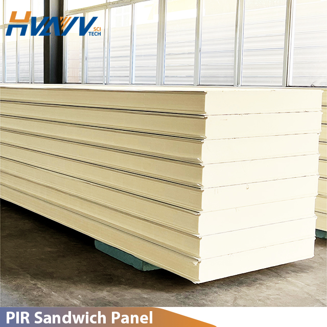 PIR Sandwich Panel-08