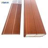 PIR PU Decorative Insulation Board