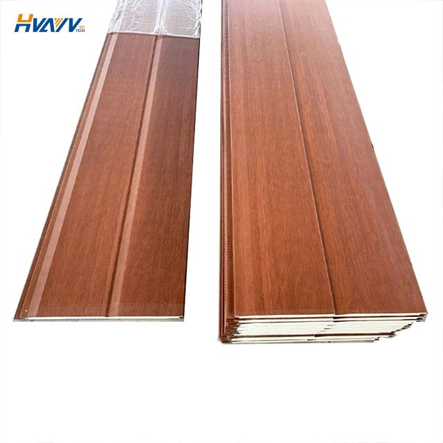 PIR PU Decorative Insulation Board