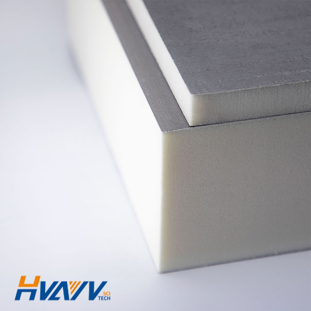 Original Manufactured PU Polyurethane Insulation Board for Roof Insulation And Wall Insulation