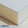 Factory direct sales High Quality fireproof Thermal Insulation PIR PUR Sandwich Boards Panel Sheet