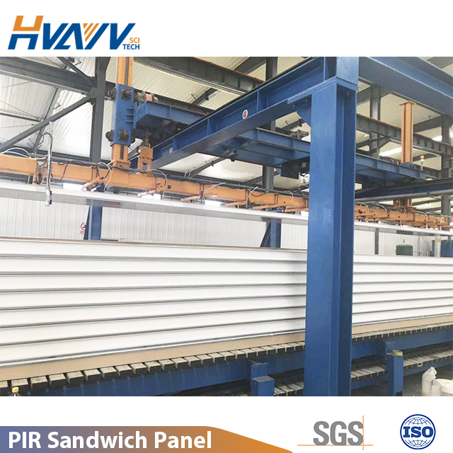 PIR Sandwich Panel-13