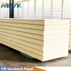 Cold Room Panel PIR/PUR Sandwich Panel excellent thermal conductivity