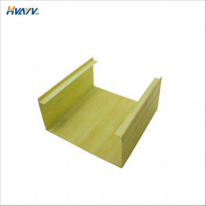 The Polyurethane cable tray exceptional strength, flexibility, and resistance to corrosion and environmental degradation