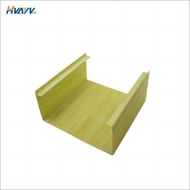 The Polyurethane cable tray exceptional strength, flexibility, and resistance to corrosion and environmental degradation