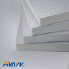 HYDUCT Panel Sheet Rigid Foam Insulation Sheet with Embossed Aluminum Foil 0.06mm and 0.08mm 