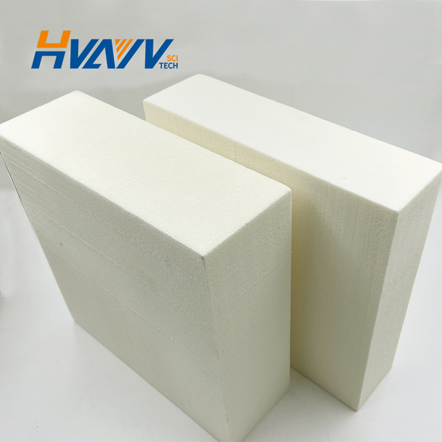 HUAYU Rigid polyurethane foam for refrigerated truck