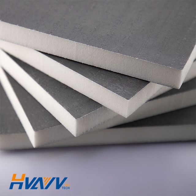 PIR polyisocyanurate insulation boards for wall and roof high thermal resistance, durability, and versatility