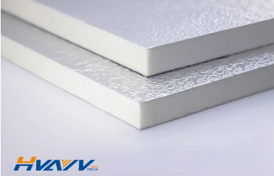 PIR insulation board PIR insulation board