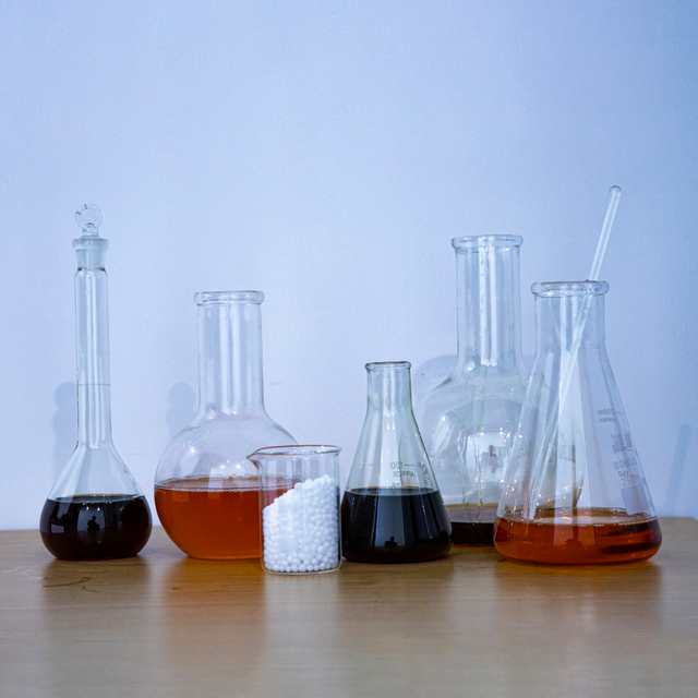 Polyether polyol synthesized by direct polymerization of ethylenediamine with epichlorohydrin as the initiator.