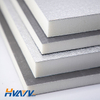 HYDUCT Panel Sheet Rigid Foam Insulation Sheet with Embossed Aluminum Foil 0.06mm and 0.08mm 