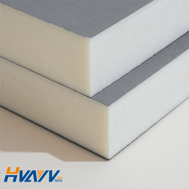 PIR Insulation Board Rigid Foam Insulation for Superior Performance in Your Building Project