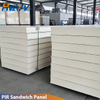 HUAYU PU Sandwich panel for factory buildings, storages, exhibition halls, gymnasiums, freezing stores, purifications workshops