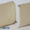 HUAYU PIR PU Sandwich panel ease of Installation and joint Systems