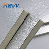 Premium Polyurethane and PIR Insulation Duct Board with Aluminum Composite Panels for HVAC system