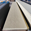 PIR/PUR insulation decoration integrated boards for exterior walls are advanced building materials insulation and aesthetic enhancement 