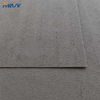 Fiberglass cement felt for PIR insulation board facing excellent thermal insulation and fire resistance