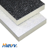 HYDUCT Panel Sheet Rigid Foam Insulation Sheet with Embossed Aluminum Foil 0.06mm and 0.08mm 