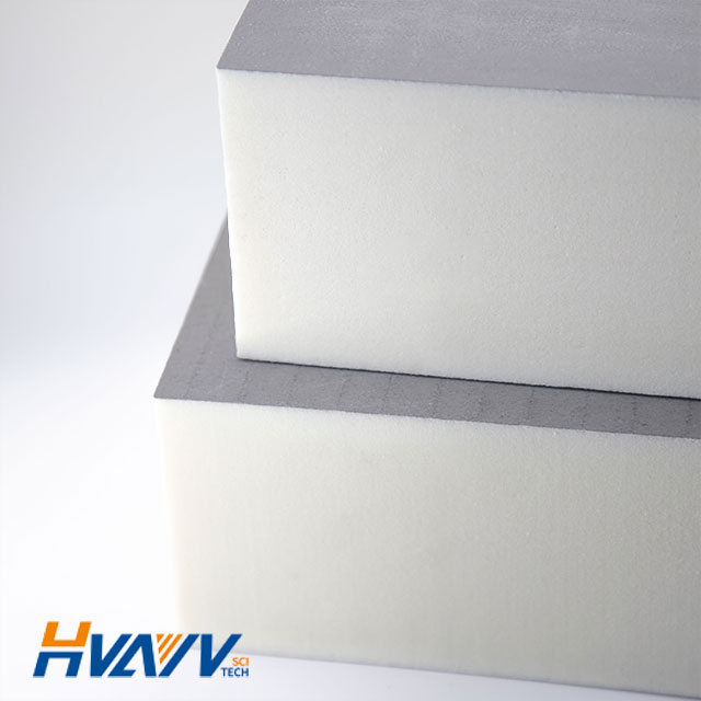 PIR/PUR insulation boards for floor high thermal resistance, durability, and versatility