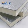 Premium Polyurethane and PIR Insulation Duct Board with Aluminum Composite Panels for HVAC system