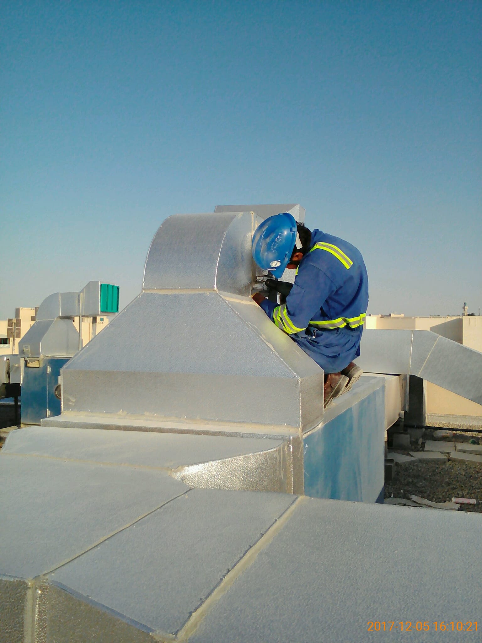 PIR insulation board