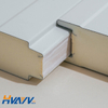 HUAYU PIR PU Sandwich panel ease of Installation and joint Systems