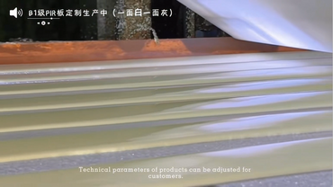 PIR Insulation Boards