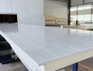 PIR Sandwich Panel for Wall Insulation