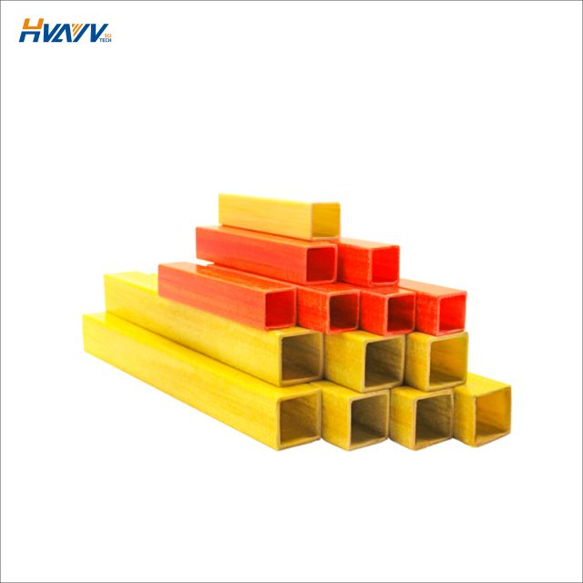 Polyurethane Rectangular Tube