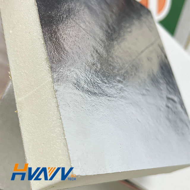 What Is Duct Board Made of?