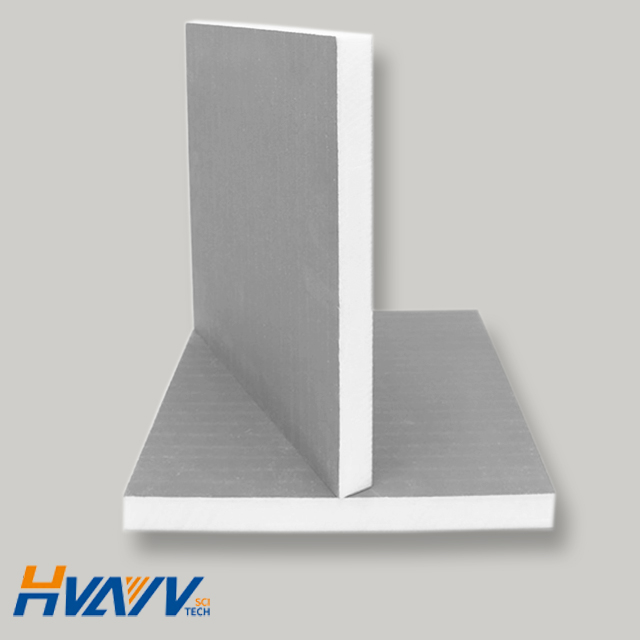 PIR Insulation Board excellent thermal performance for building insulation