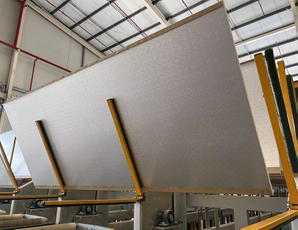 PIR insulation Panels for HAVC