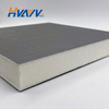 OEM& ODM PIR/PUR insulation board for wall insulation