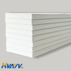 Manual PIR PUR insulation board sandwich panel for refrigerating room cold storage industry building