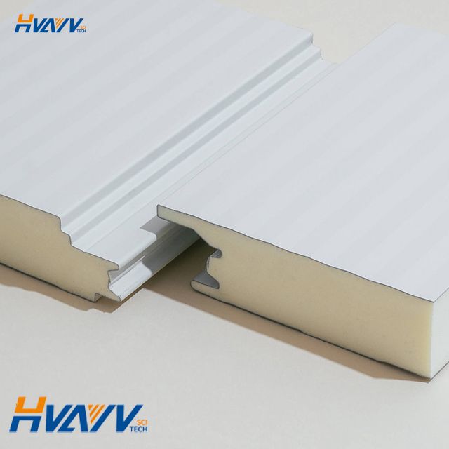 Choosing the Best PU Sandwich Panel Manufacturer