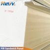 Color Steel Insulation panel PU Polyurethane Used Sandwich Panel Wall Panels For cold storages