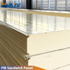 Color Steel Insulation panel PU Polyurethane Used Sandwich Panel Wall Panels For cold storages