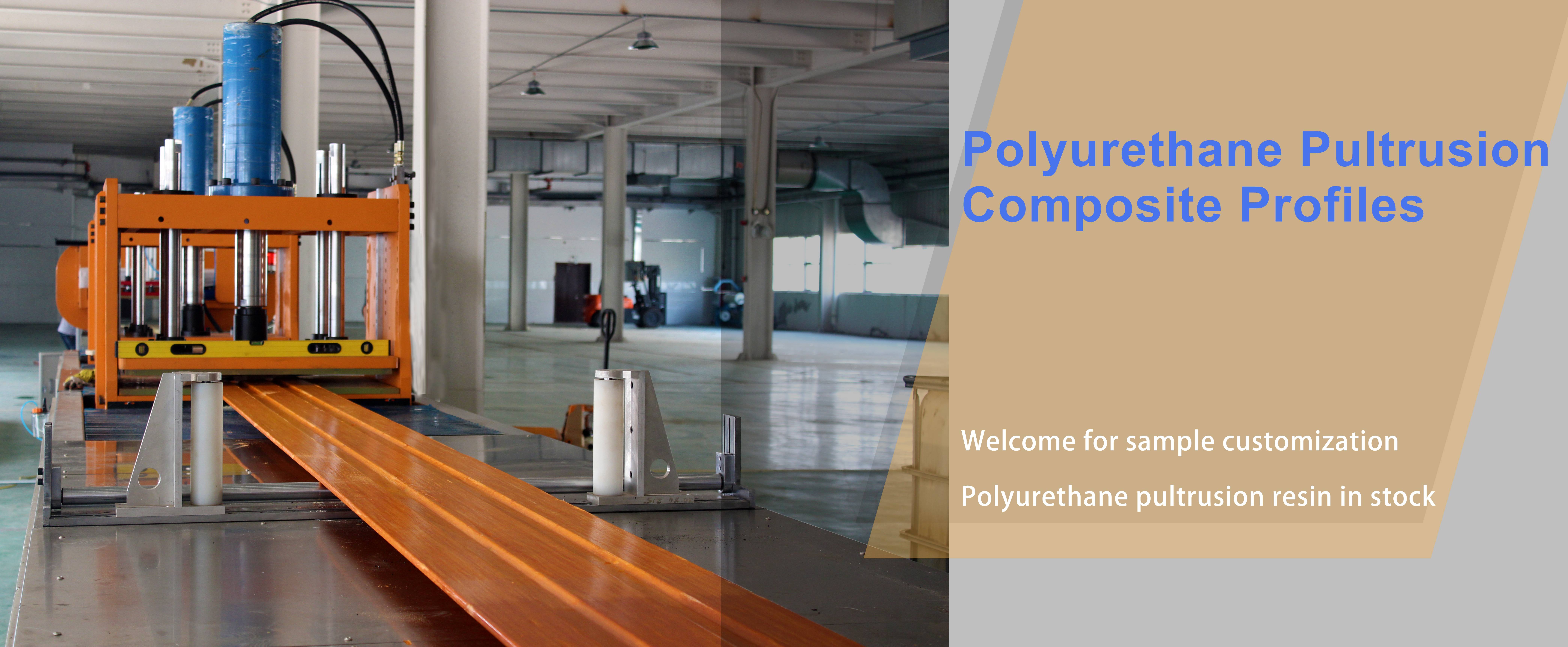 Polyurethane plutrusion(1)