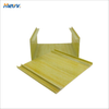 The Polyurethane cable tray exceptional strength, flexibility, and resistance to corrosion and environmental degradation